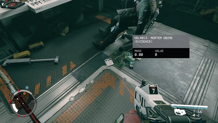 20 - Starfield: Twarde dowody - solucja, opis przejścia - Starfield - poradnik do gry