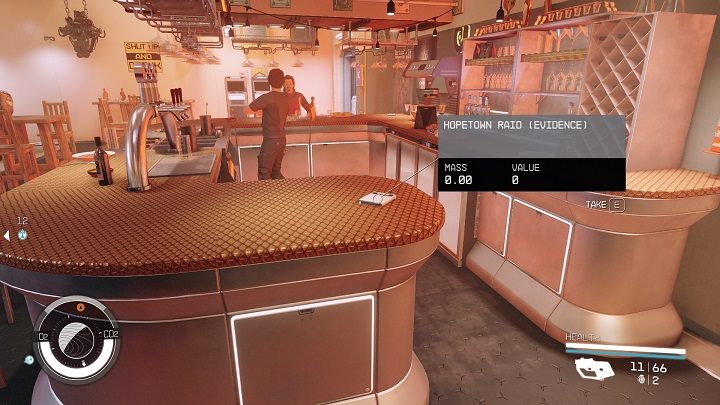 16 - Starfield: Twarde dowody - solucja, opis przejścia - Starfield - poradnik do gry