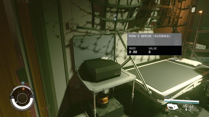 13 - Starfield: Twarde dowody - solucja, opis przejścia - Starfield - poradnik do gry