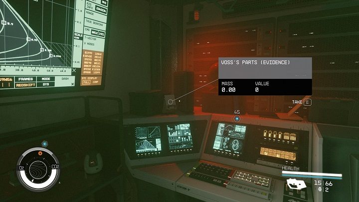 12 - Starfield: Twarde dowody - solucja, opis przejścia - Starfield - poradnik do gry