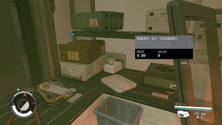 11 - Starfield: Twarde dowody - solucja, opis przejścia - Starfield - poradnik do gry