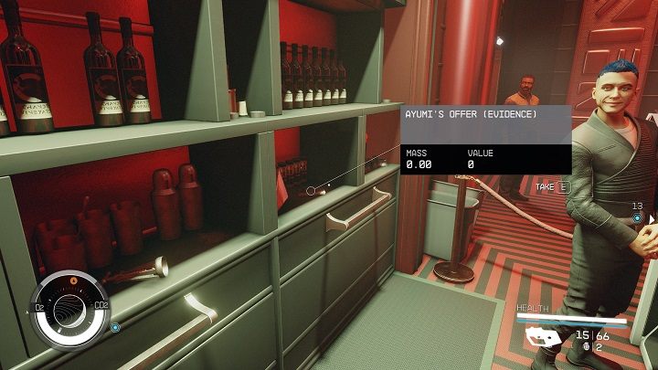 10 - Starfield: Twarde dowody - solucja, opis przejścia - Starfield - poradnik do gry