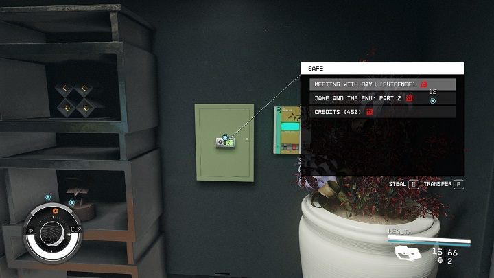 9 - Starfield: Twarde dowody - solucja, opis przejścia - Starfield - poradnik do gry
