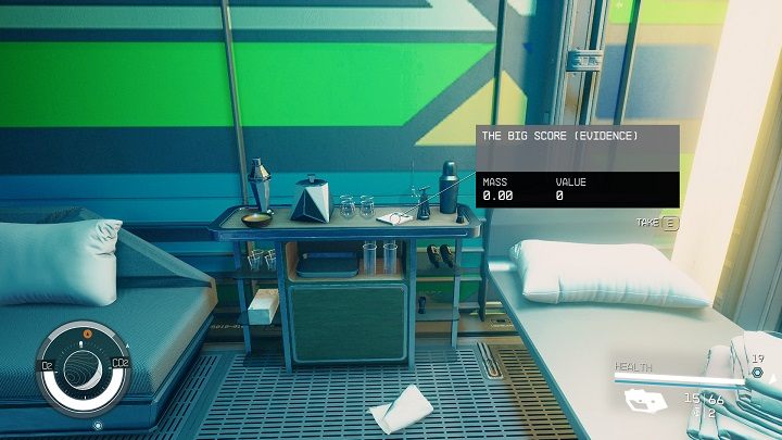 8 - Starfield: Twarde dowody - solucja, opis przejścia - Starfield - poradnik do gry