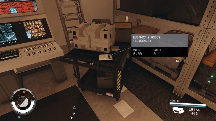 7 - Starfield: Twarde dowody - solucja, opis przejścia - Starfield - poradnik do gry