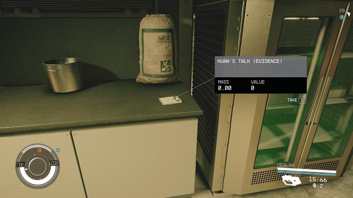 6 - Starfield: Twarde dowody - solucja, opis przejścia - Starfield - poradnik do gry