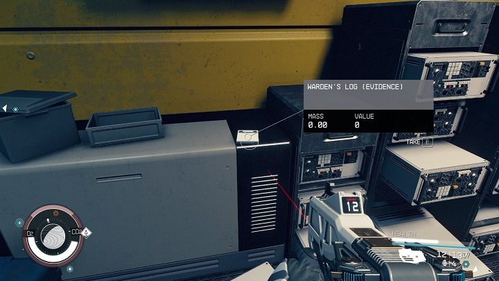 3 - Starfield: Twarde dowody - solucja, opis przejścia - Starfield - poradnik do gry