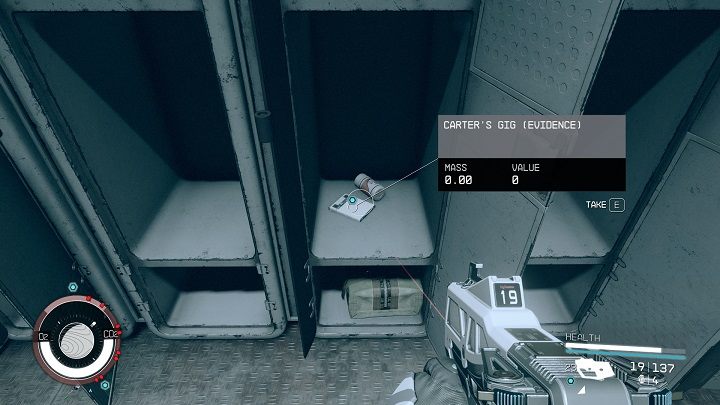 2 - Starfield: Twarde dowody - solucja, opis przejścia - Starfield - poradnik do gry