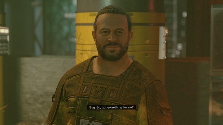 2 - Starfield: Odzyskać przeszłość - solucja, opis przejścia - Starfield - poradnik do gry