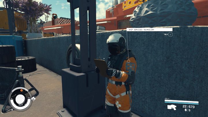 8 - Starfield: Lokalizacje wszystkich stoczni - Starfield - poradnik do gry