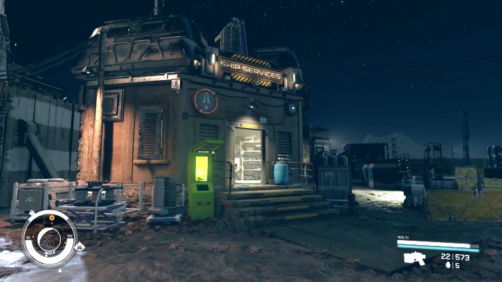7 - Starfield: Lokalizacje wszystkich stoczni - Starfield - poradnik do gry