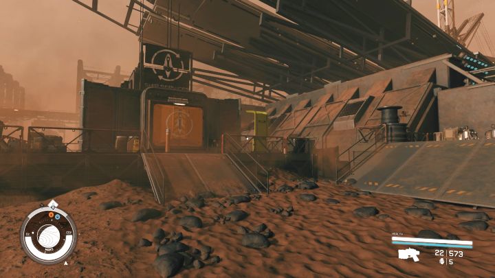 5 - Starfield: Lokalizacje wszystkich stoczni - Starfield - poradnik do gry