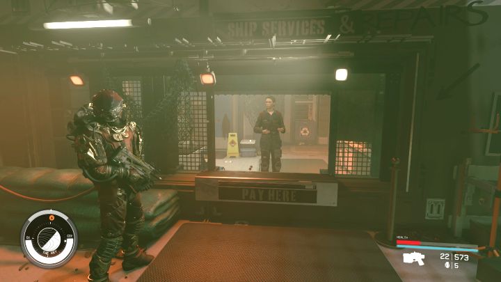 3 - Starfield: Lokalizacje wszystkich stoczni - Starfield - poradnik do gry