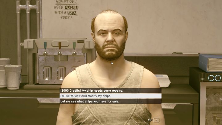 1 - Starfield: Lokalizacje wszystkich stoczni - Starfield - poradnik do gry