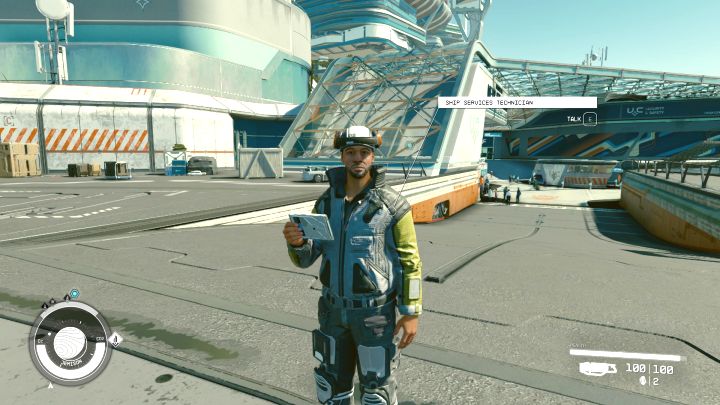 1 - Starfield: Najlepszy reaktor - Starfield - poradnik do gry