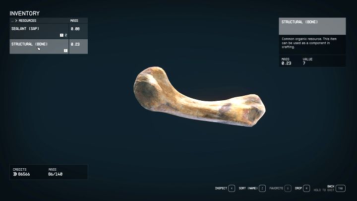 5 - Starfield: Jak odnajdywać obiekty strukturalne? - Starfield - poradnik do gry