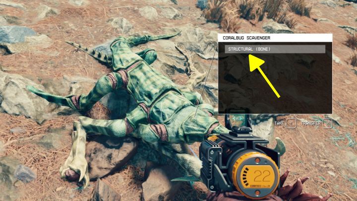 4 - Starfield: Jak odnajdywać obiekty strukturalne? - Starfield - poradnik do gry