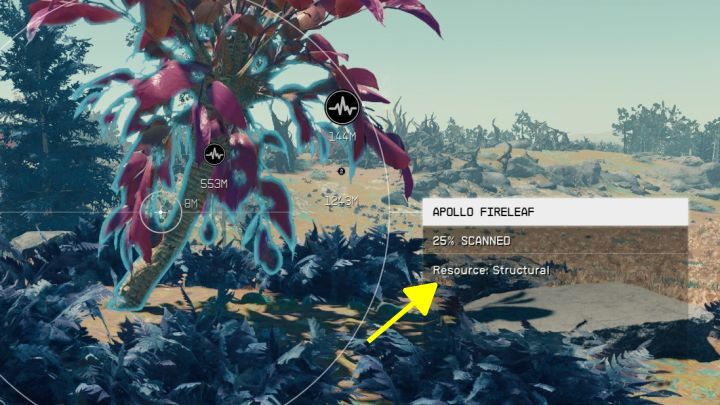 2 - Starfield: Jak odnajdywać obiekty strukturalne? - Starfield - poradnik do gry