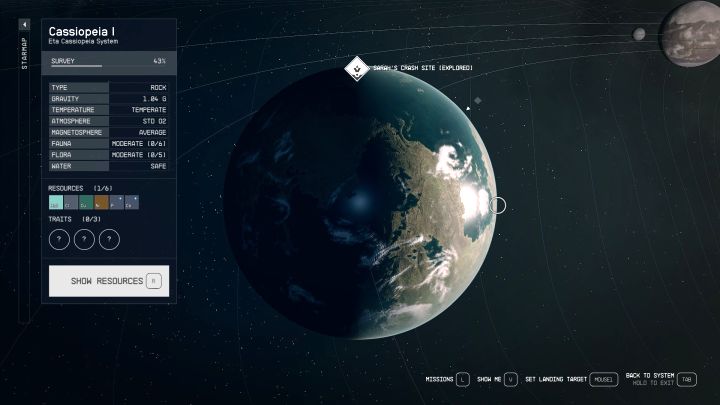 1 - Starfield: Jak odnajdywać obiekty strukturalne? - Starfield - poradnik do gry