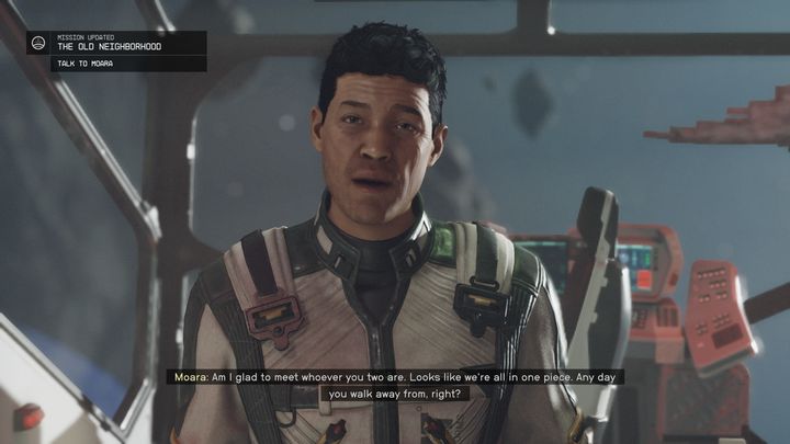 8 - Starfield: Stare śmieci - solucja, opis przejścia - Starfield - poradnik do gry