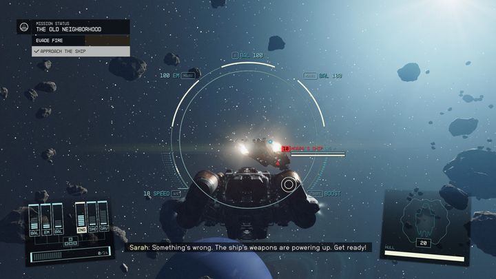 7 - Starfield: Stare śmieci - solucja, opis przejścia - Starfield - poradnik do gry