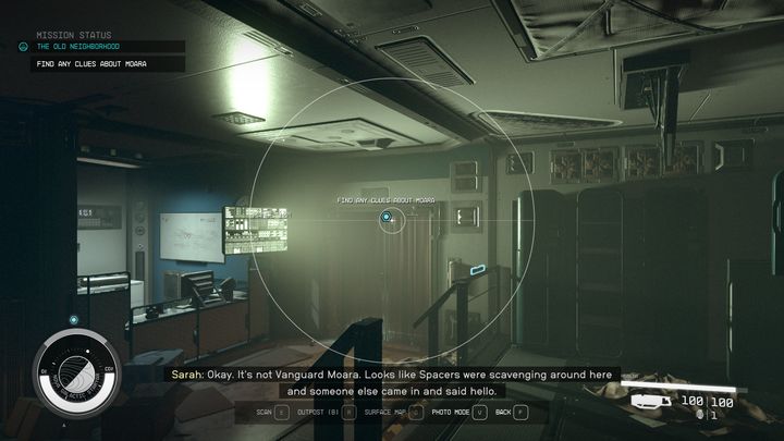 5 - Starfield: Stare śmieci - solucja, opis przejścia - Starfield - poradnik do gry