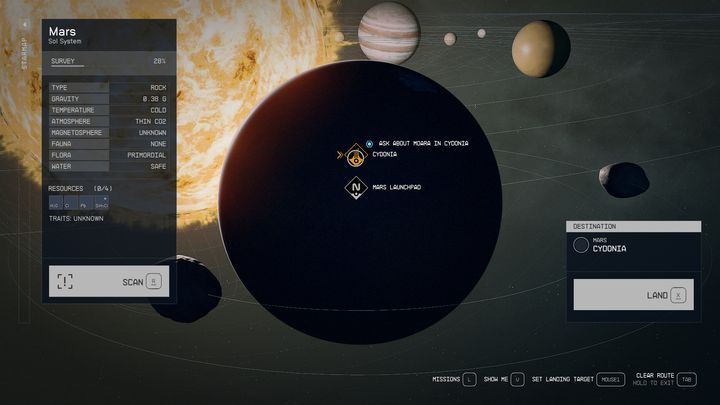 2 - Starfield: Stare śmieci - solucja, opis przejścia - Starfield - poradnik do gry