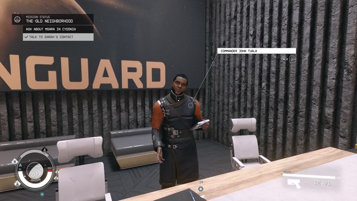 1 - Starfield: Stare śmieci - solucja, opis przejścia - Starfield - poradnik do gry