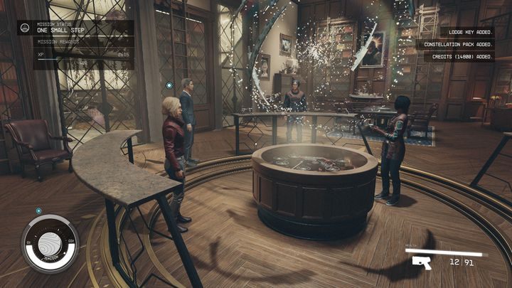 10 - Starfield: Mały krok - solucja, opis przejścia - Starfield - poradnik do gry