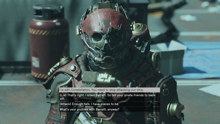 8 - Starfield: Mały krok - solucja, opis przejścia - Starfield - poradnik do gry