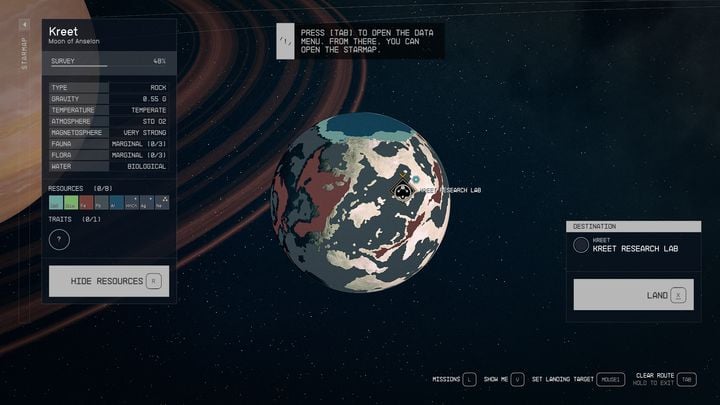 7 - Starfield: Mały krok - solucja, opis przejścia - Starfield - poradnik do gry