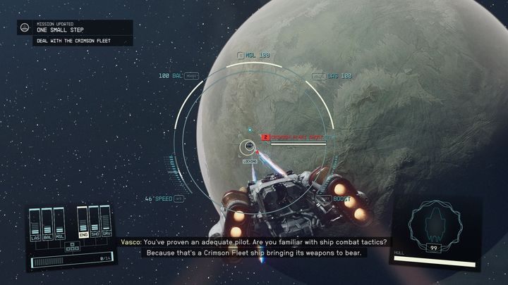 6 - Starfield: Mały krok - solucja, opis przejścia - Starfield - poradnik do gry