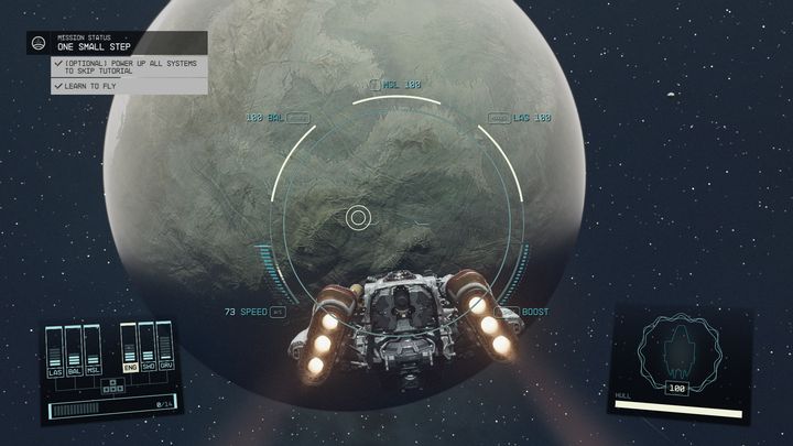 5 - Starfield: Mały krok - solucja, opis przejścia - Starfield - poradnik do gry