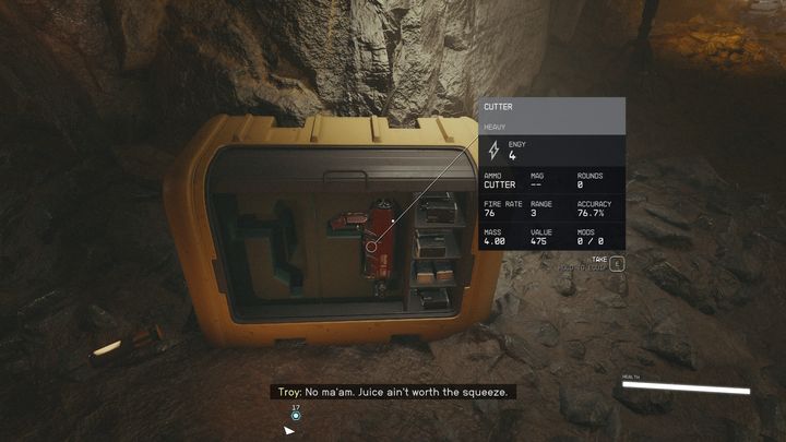 1 - Starfield: Mały krok - solucja, opis przejścia - Starfield - poradnik do gry