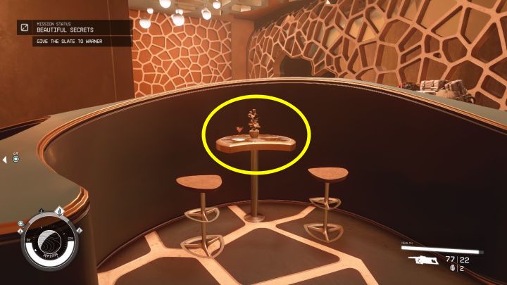 2 - Starfield: Piękne sekrety - solucja, opis przejścia - Starfield - poradnik do gry