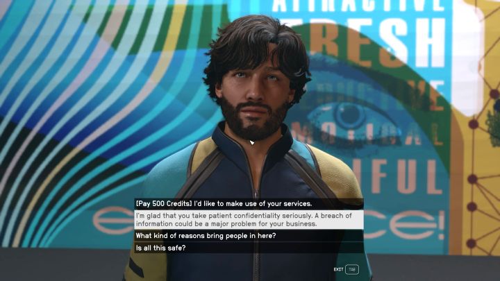 1 - Starfield: Piękne sekrety - solucja, opis przejścia - Starfield - poradnik do gry