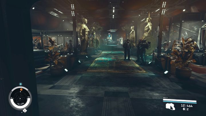 2 - Starfield: Żadnych gwałtownych ruchów - solucja, opis przejścia - Starfield - poradnik do gry