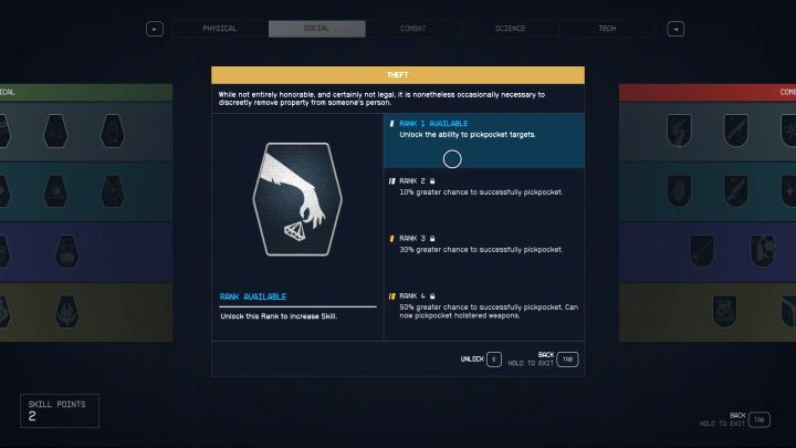 1 - Starfield: Kradzież kieszonkowa - Starfield - poradnik do gry