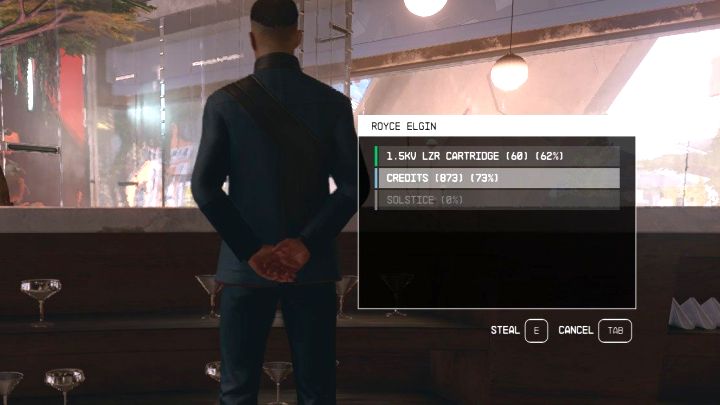 Okradając handlarzy nie zobaczycie niestety ich pełnego inwentarza - Starfield: Kradzież kieszonkowa - Starfield - poradnik do gry
