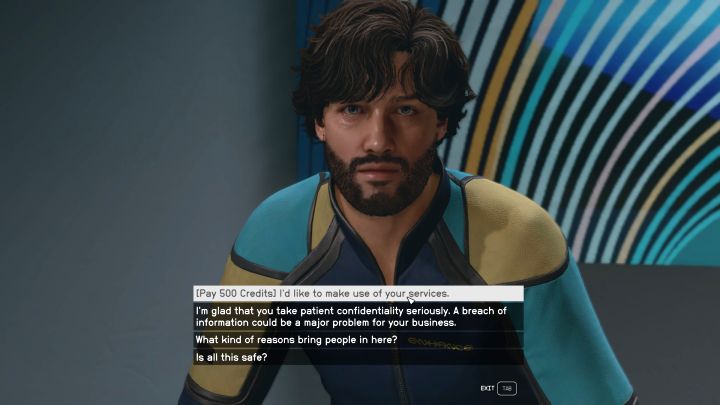 2 - Starfield: Jak zmienić wygląd postaci w trakcie gry? - Starfield - poradnik do gry