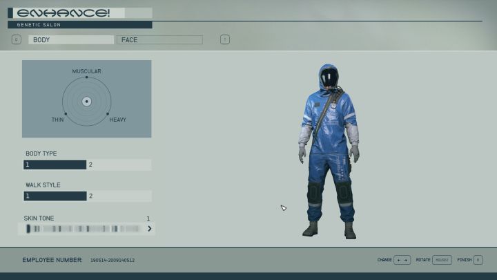 Enhance - Starfield: Jak zmienić wygląd postaci w trakcie gry? - Starfield - poradnik do gry