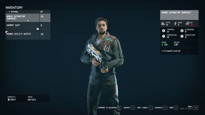 3 - Starfield: Jak zmienić wygląd postaci w trakcie gry? - Starfield - poradnik do gry