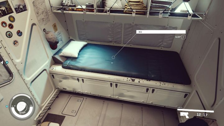 2 - Starfield: Jak sprawdzić czas i zmienić porę dnia? - Starfield - poradnik do gry