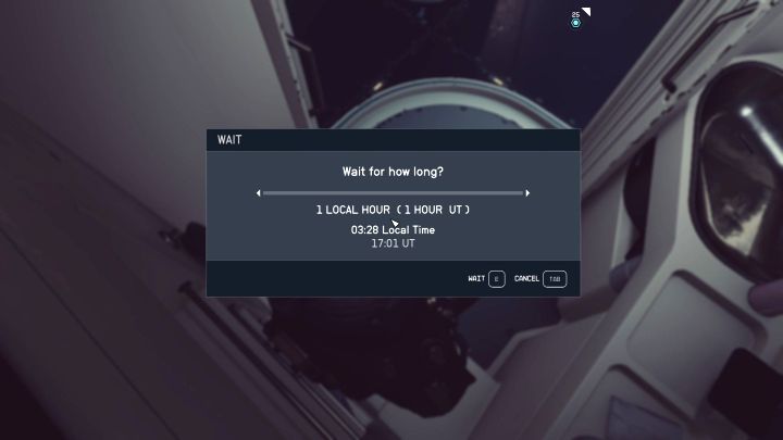 3 - Starfield: Jak sprawdzić czas i zmienić porę dnia? - Starfield - poradnik do gry