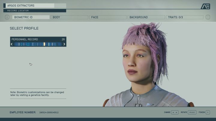 1 - Starfield: Kreator postaci - Starfield - poradnik do gry