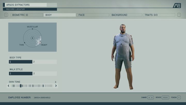 2 - Starfield: Kreator postaci - Starfield - poradnik do gry