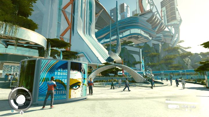 1 - Starfield: Kamera FPP czy TPP - Starfield - poradnik do gry