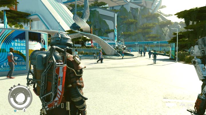 2 - Starfield: Kamera FPP czy TPP - Starfield - poradnik do gry