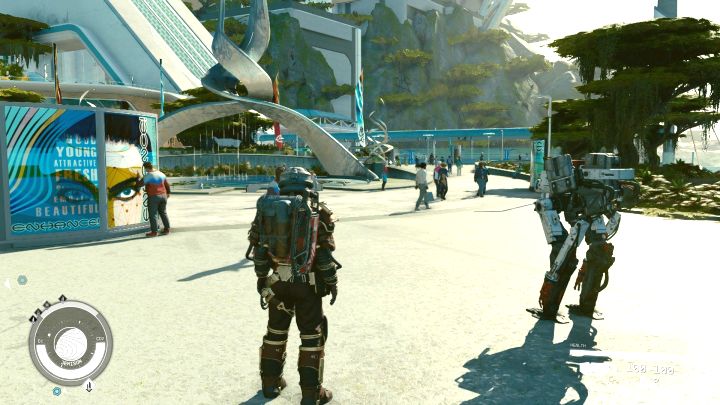 3 - Starfield: Kamera FPP czy TPP - Starfield - poradnik do gry