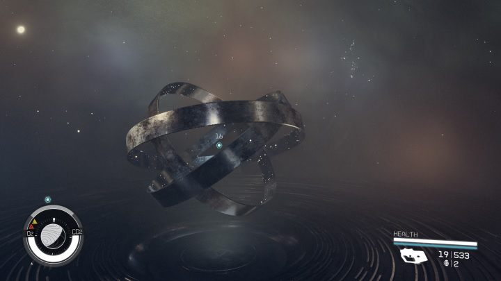 Po kilku rozmowach z Barrettem o jego zmarłym mężu odblokujecie specjalne zadanie Naruszenie umowy - Starfield: Barrett - romans - Starfield - poradnik do gry